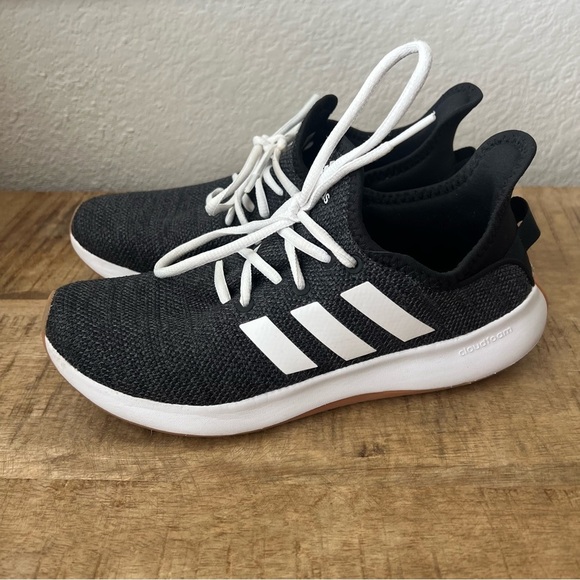 Adidas Women's Cloud Foam Pure SPW Casual Sneakers from Finish Line size 7.5 - Picture 4 of 9